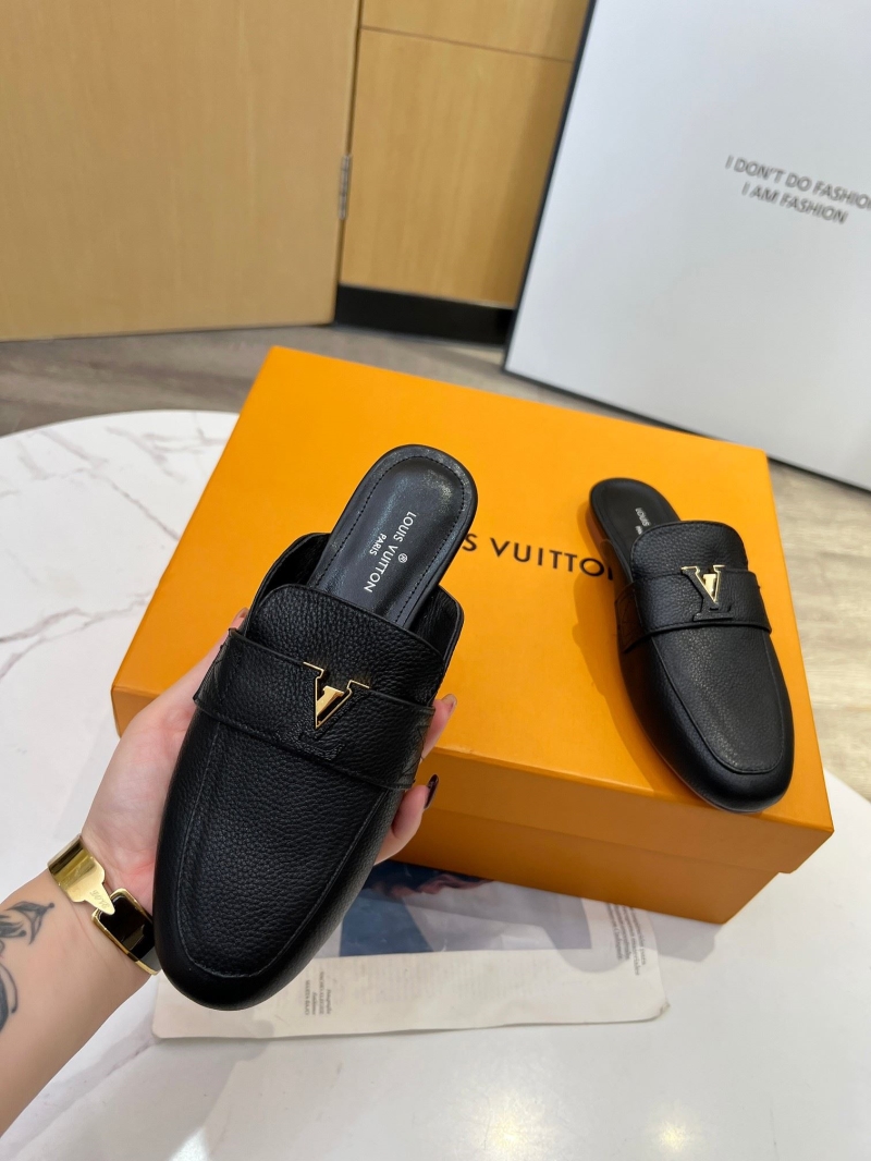 LV Leather Shoes